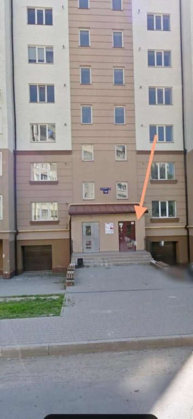 Апартаменты Апартаменти економ Ивано-Франковск-26